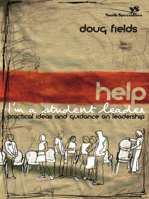 cover image of Help! I'm a Student Leader
